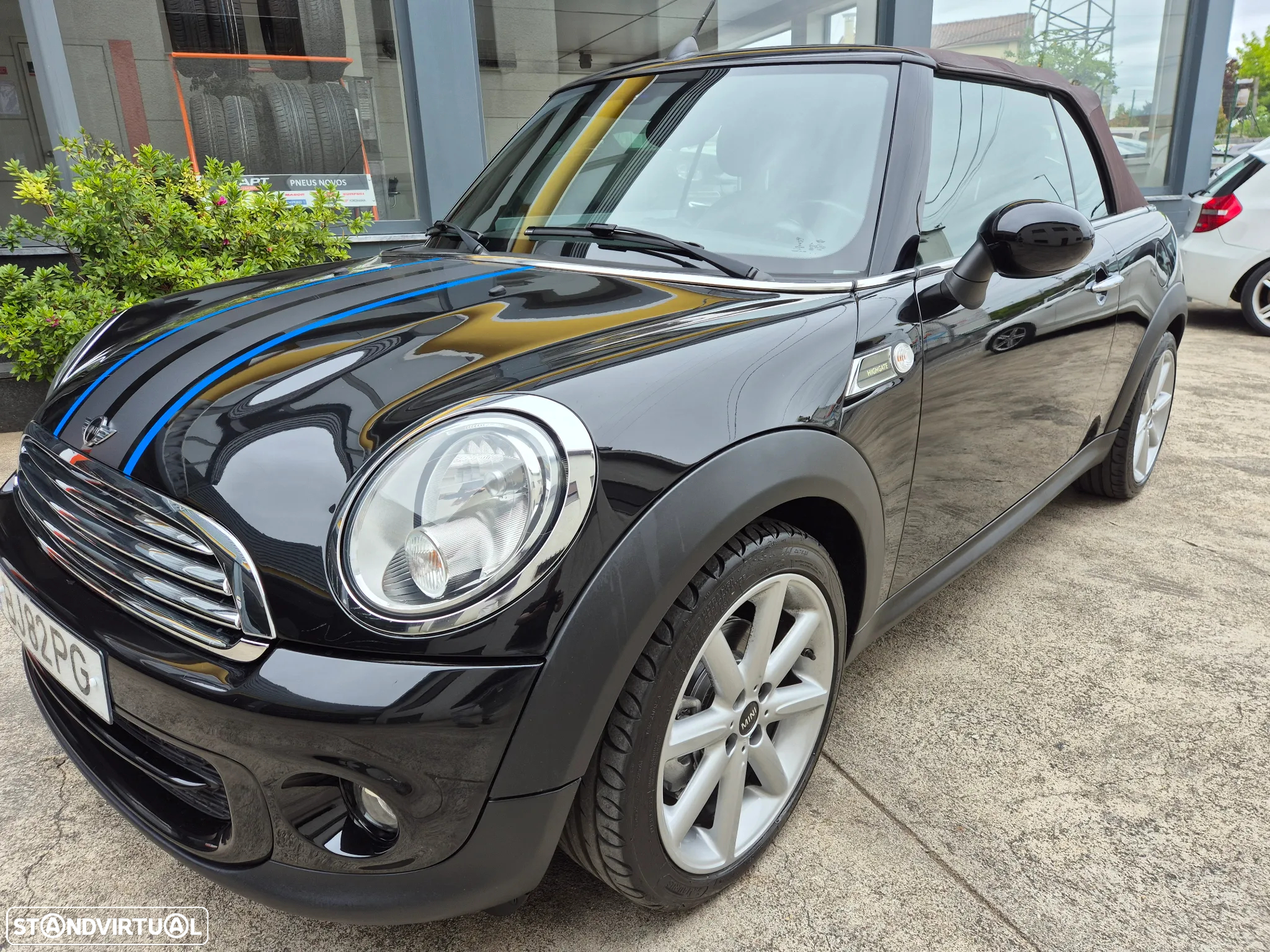 MINI Cabrio Cooper - 41