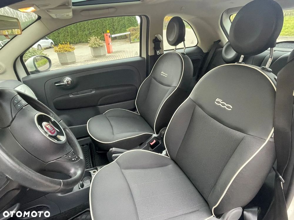 Fiat 500 1.2 8V Lounge - 14