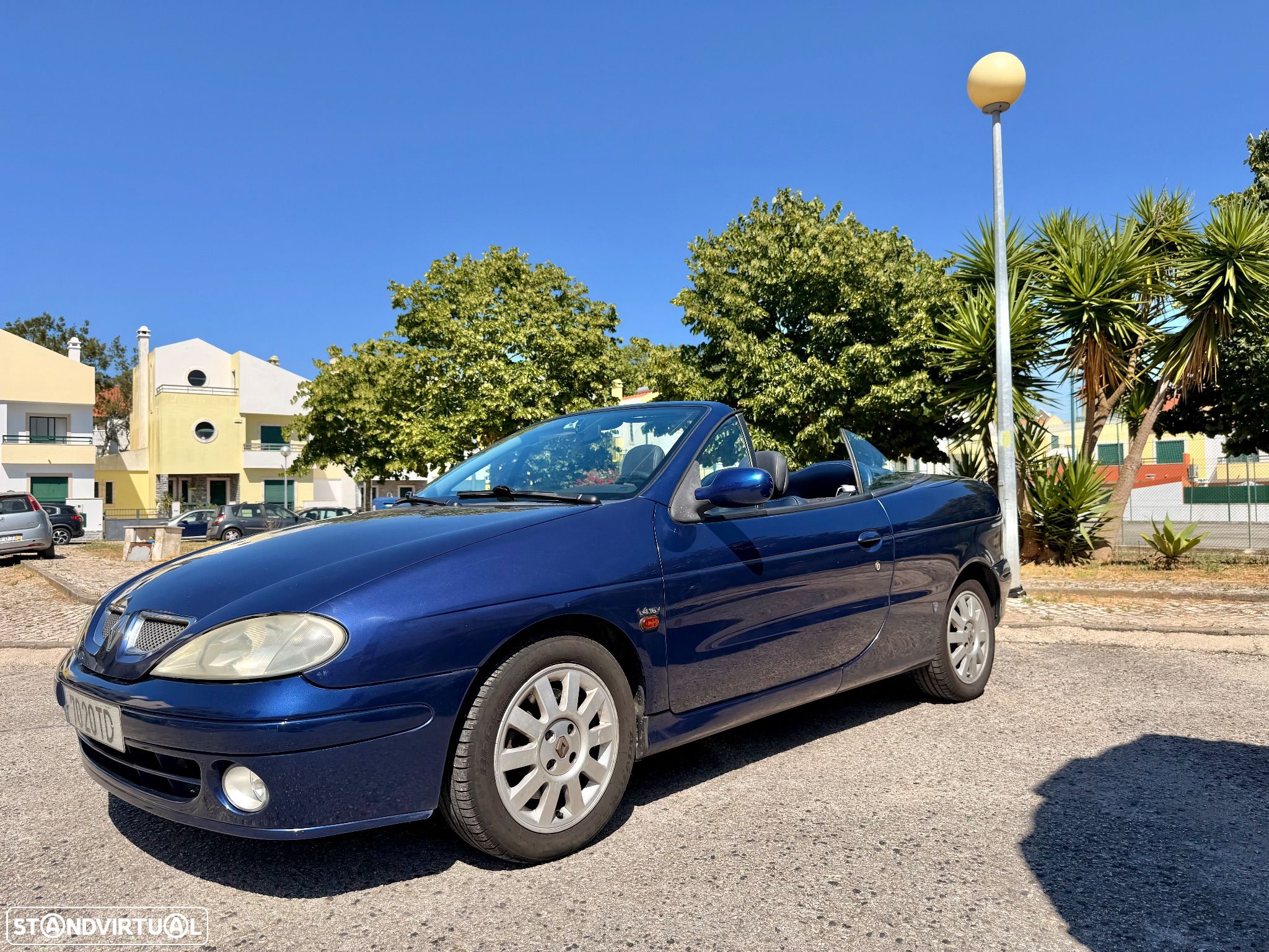 Renault Mégane Cabrio - 1