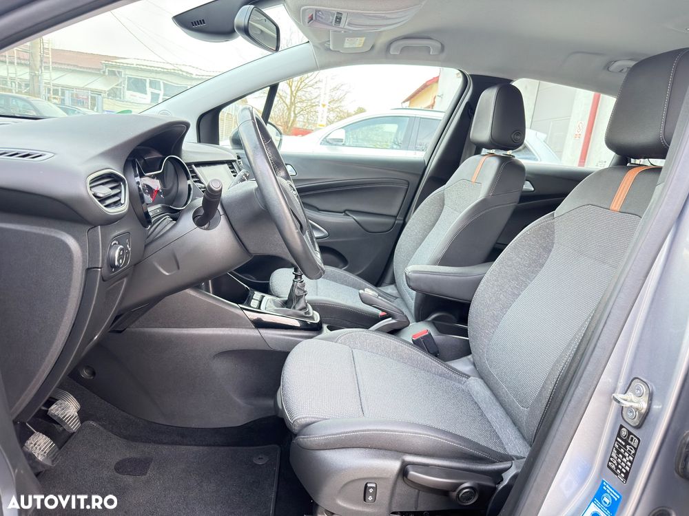 Opel Crossland - 14