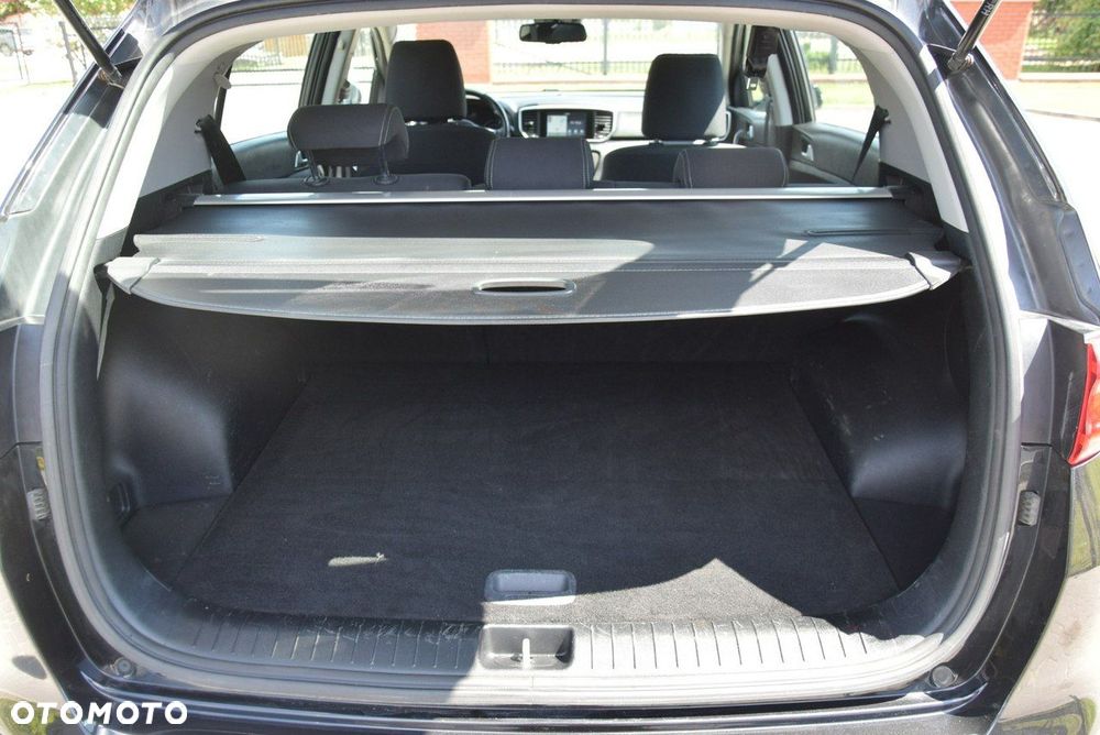 Kia Sportage 1.6 T-GDI AWD Vision - 26