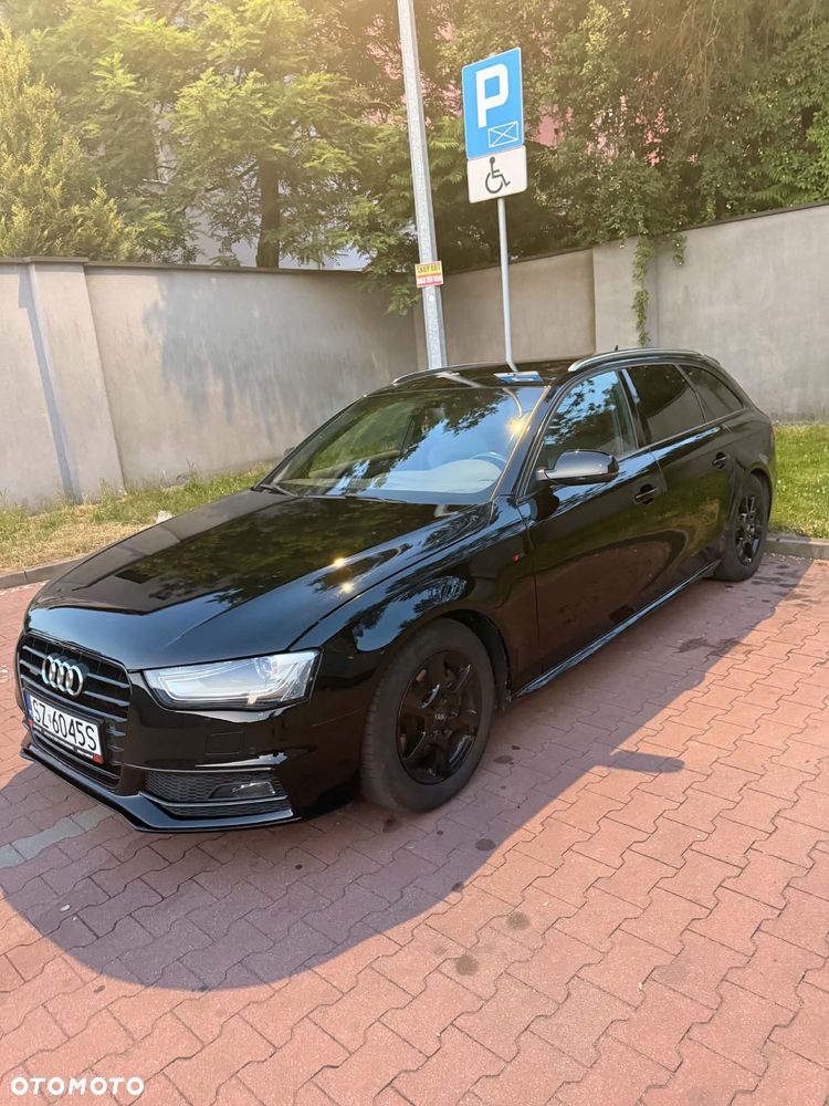 Audi A4 Avant 1.8 TFSI Quattro - 8