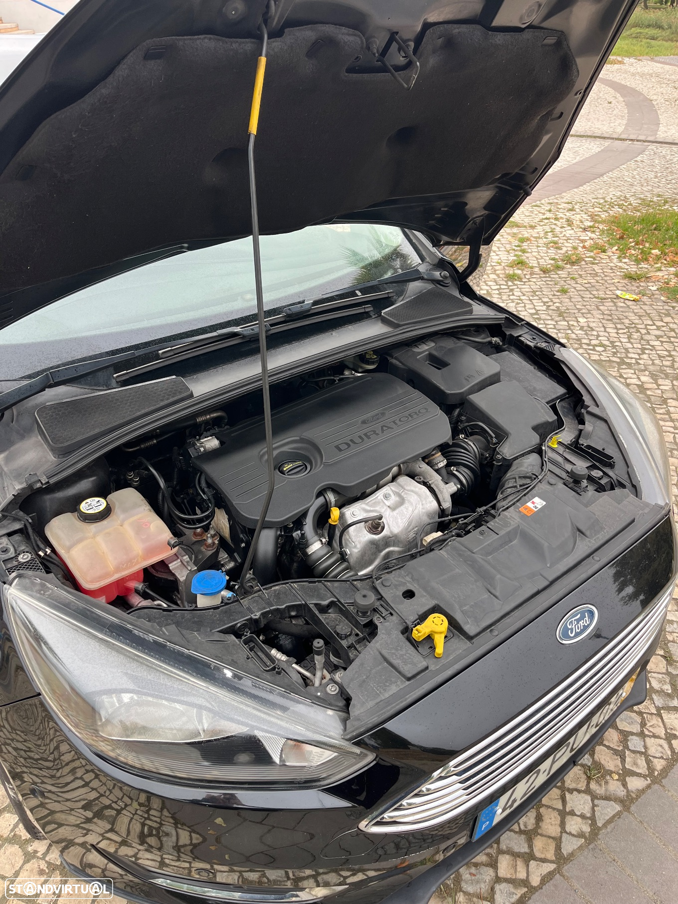 Ford Focus SW 1.5 TDCi Titanium - 8