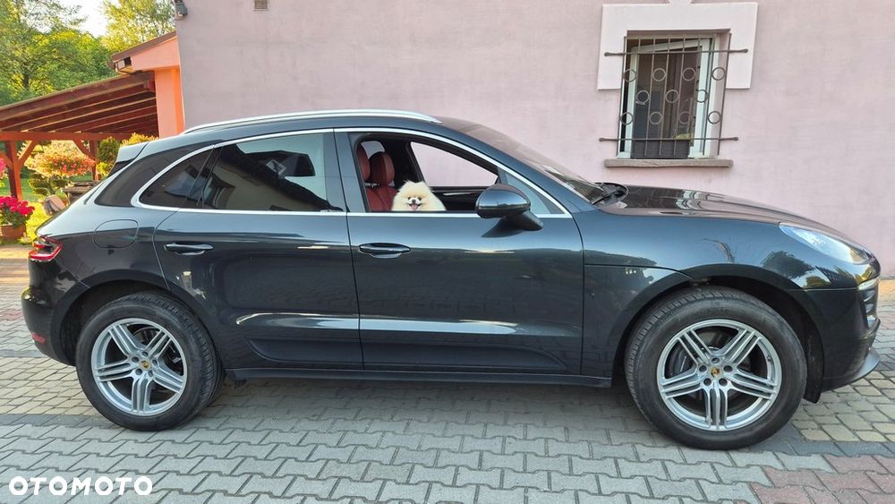 Porsche Macan - 4