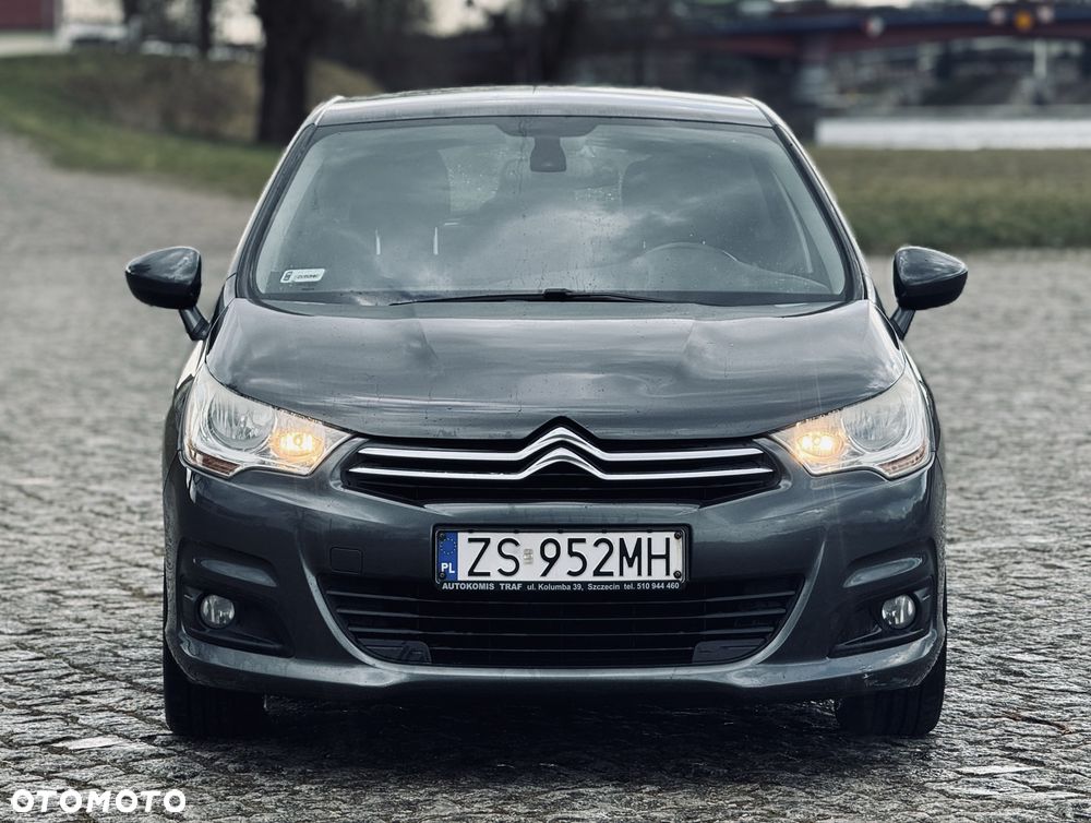 Citroën C4 - 1