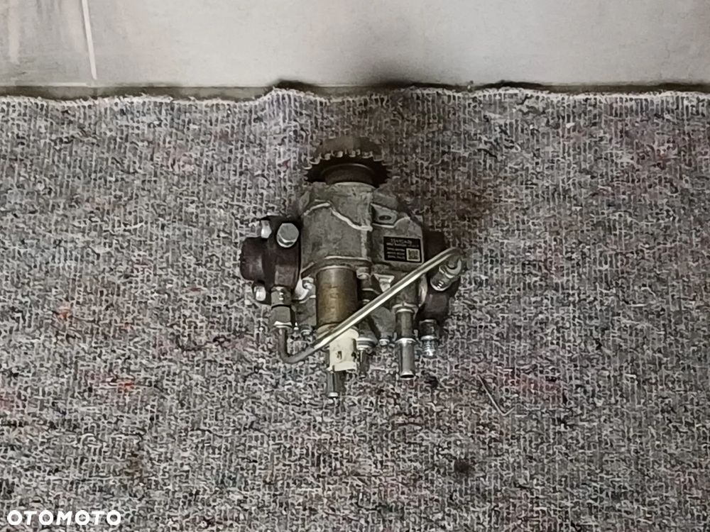 NR 612 Pompa wtryskowa Opel Astra K 1.6CDTI 136 PS 55495426 - 4