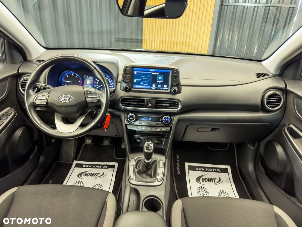 Hyundai Kona 1.6 CRDi Select - 19