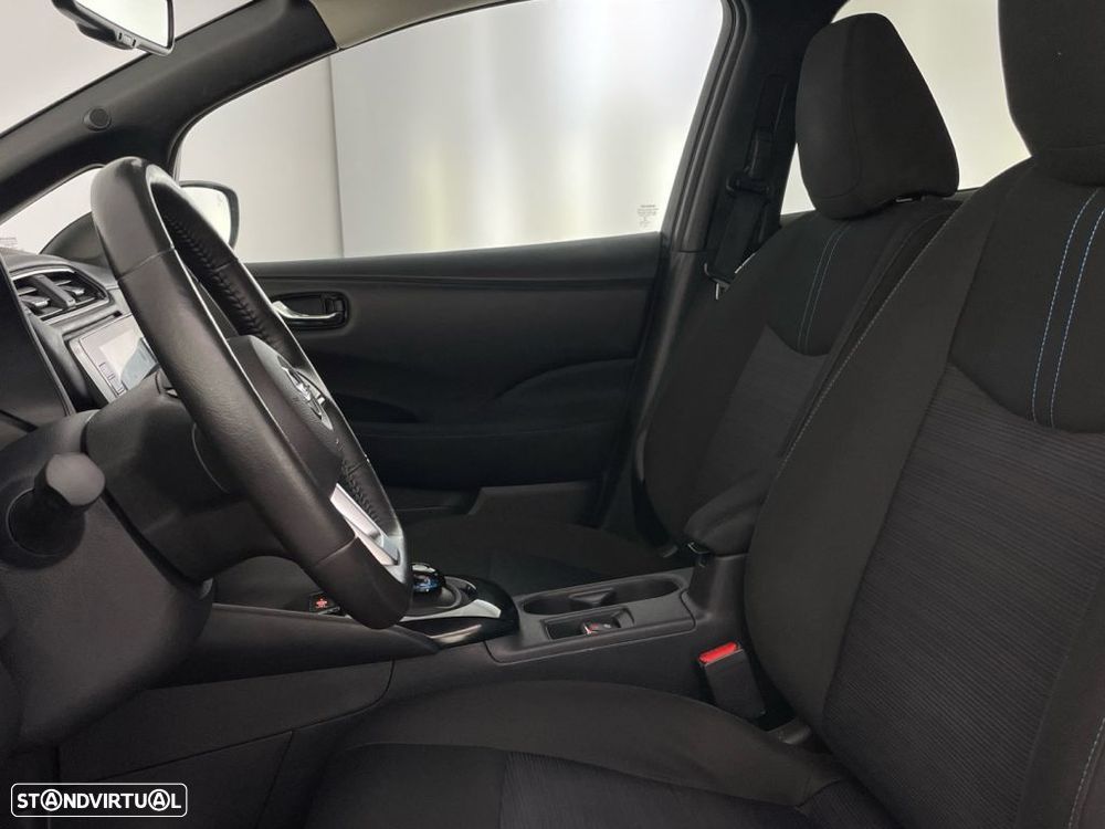 Nissan Leaf N-Connecta Full Led - 16