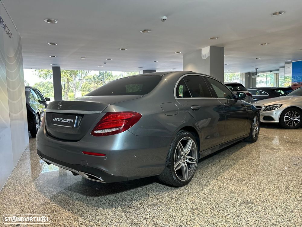 Mercedes-Benz E 220 d 9G-TRONIC AMG Line - 44