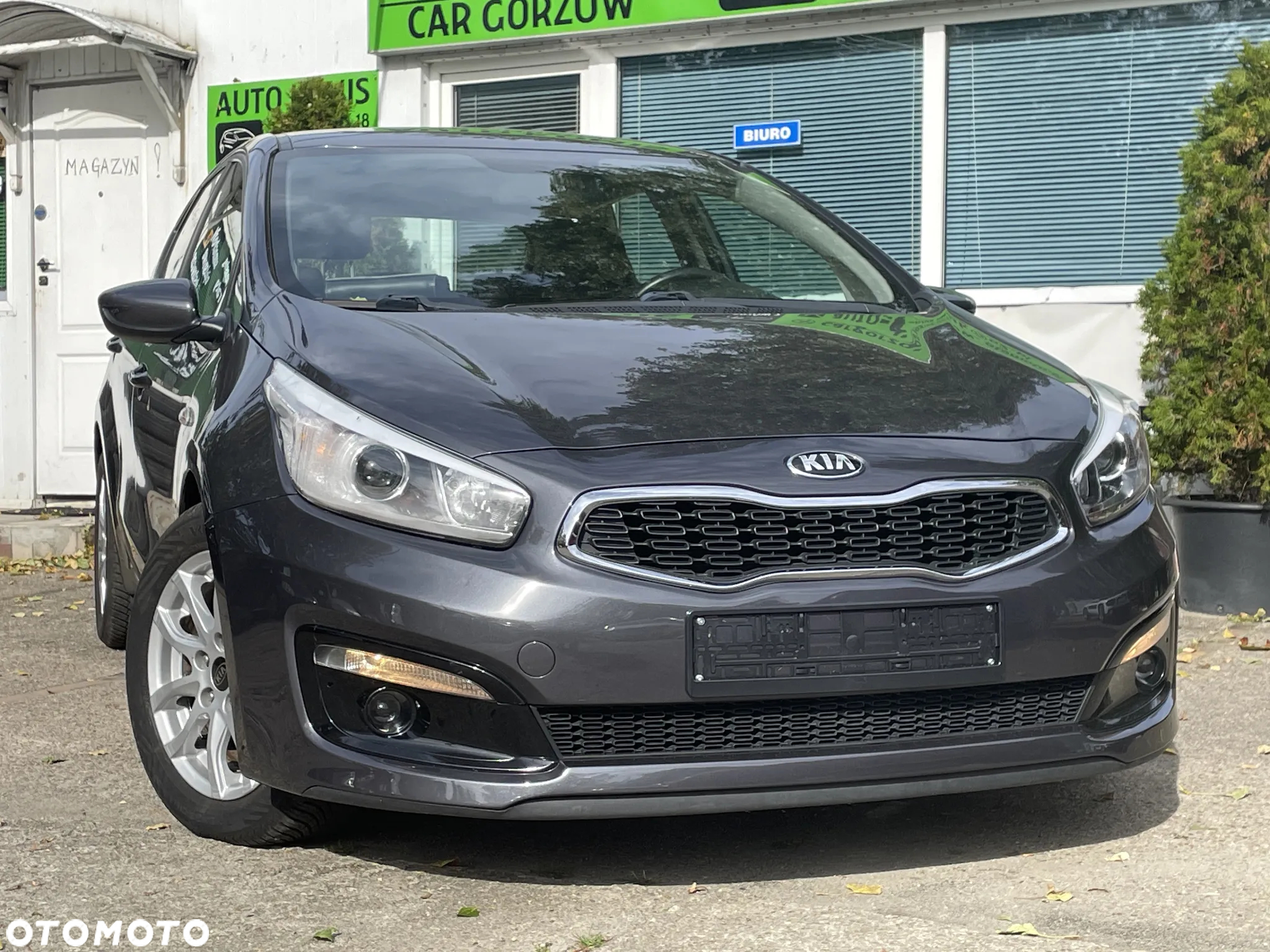 Kia Ceed 1.4 CVVT Attract Plus - 2
