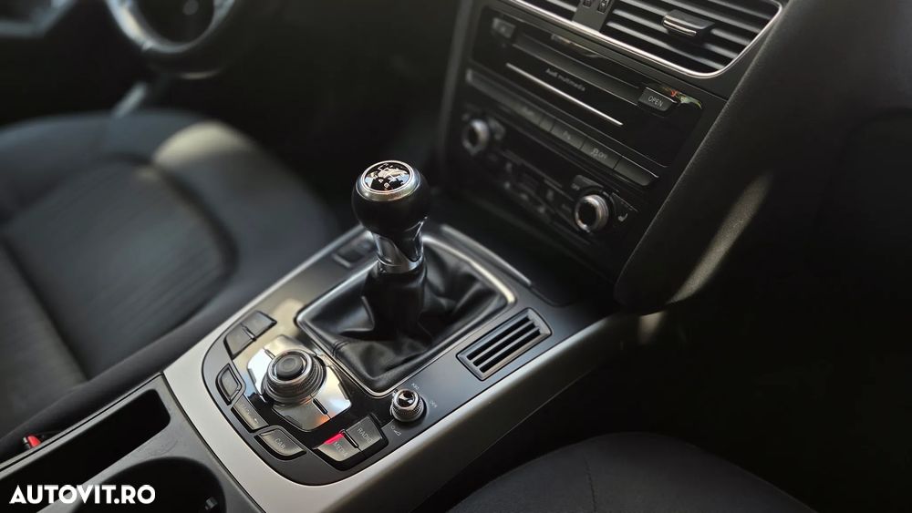 Audi A4 Avant 2.0 TDI - 13