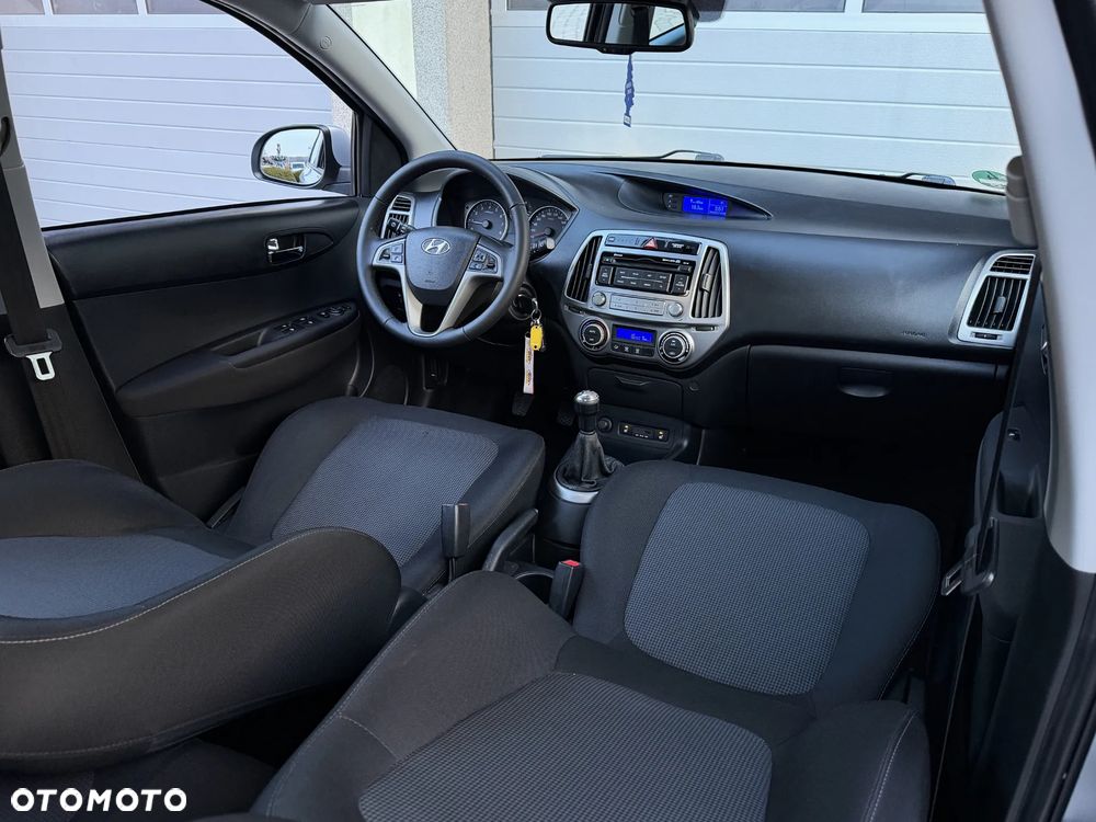 Hyundai i20 1.25 Style - 29