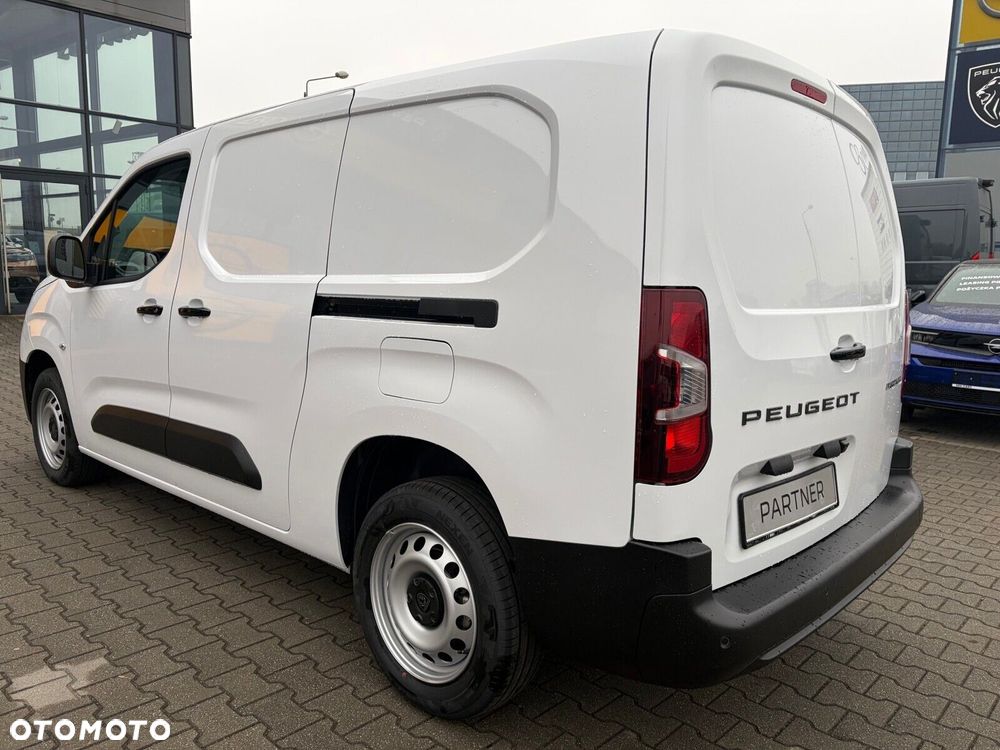 Peugeot partner Furgon XL 1.5 T.Diesel 130KM Automat - 5