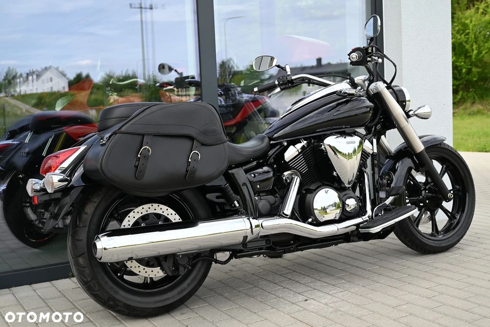Yamaha XVS - 5