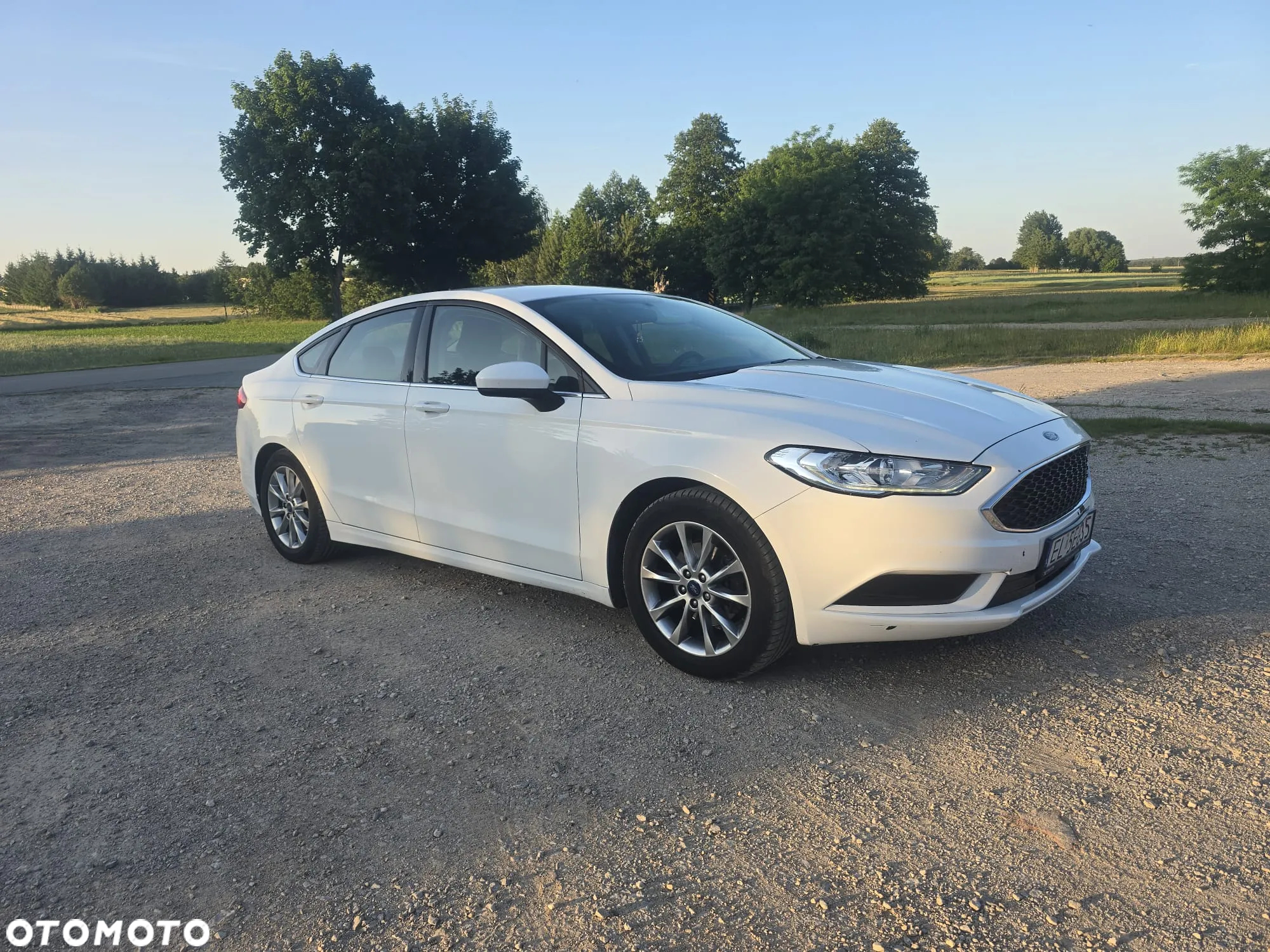 Ford Fusion - 31