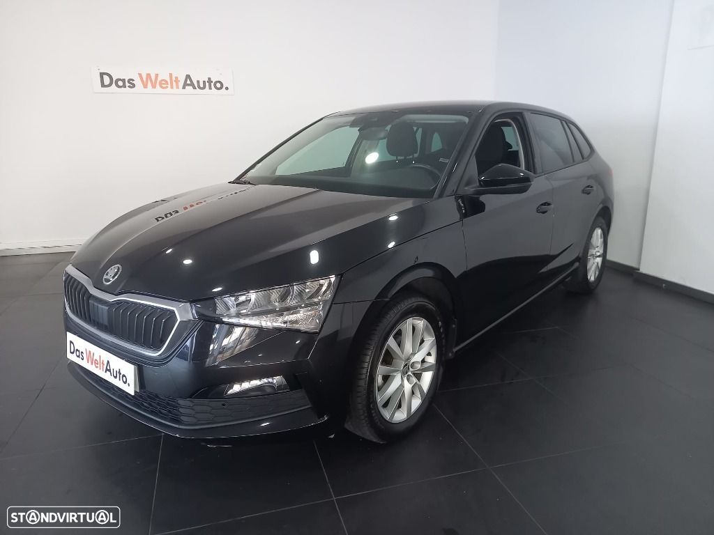 Skoda Scala 1.0 TSI Ambition - 1