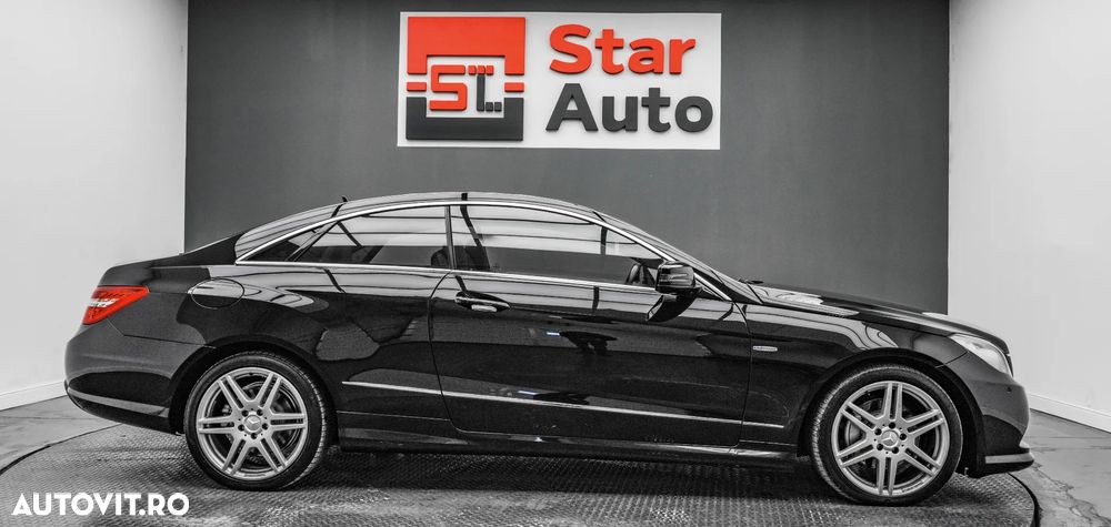 Mercedes-Benz E - 10