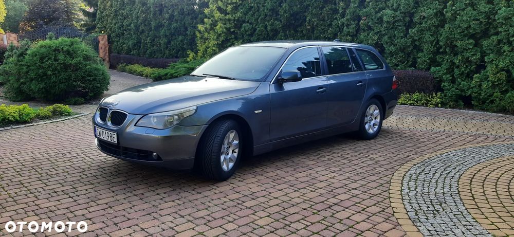 BMW Seria 5 - 5