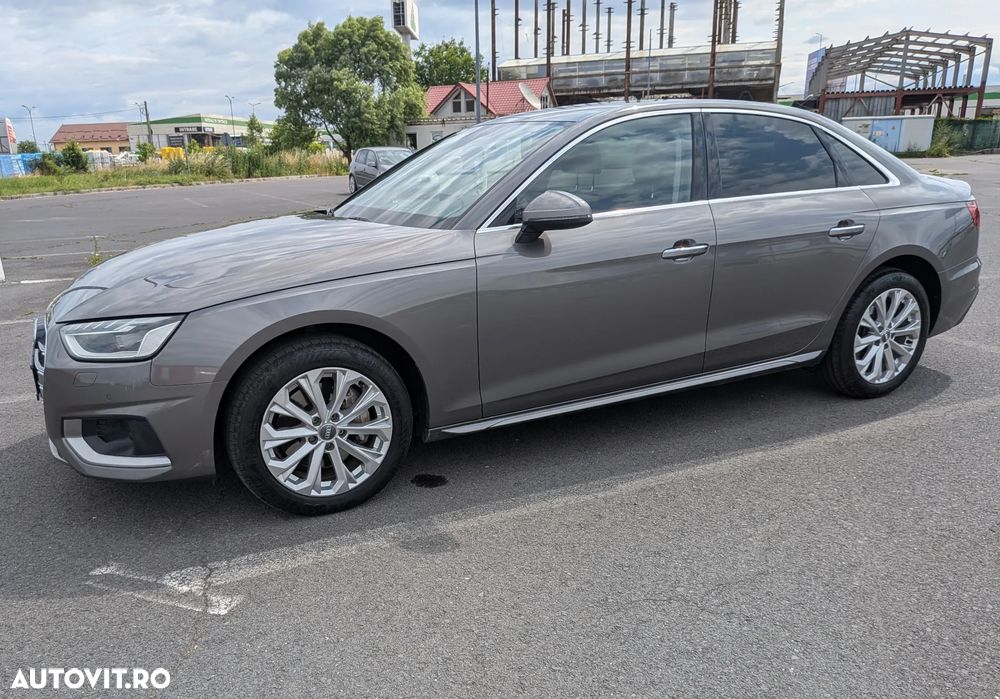 Audi A4 Limuzina 40 TDI quattro S tronic Advanced - 1