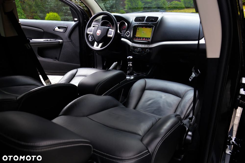 Fiat Freemont 2.0 Multijet 16V DPF Lounge - 20