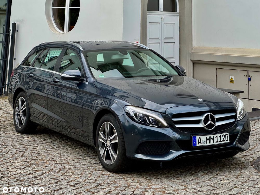 Mercedes-Benz Klasa C - 1