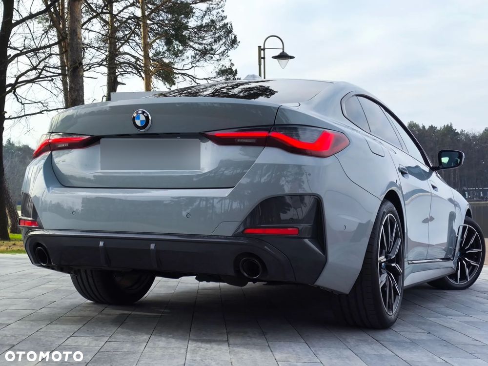 BMW Seria 4 420d mHEV M Sport sport - 17
