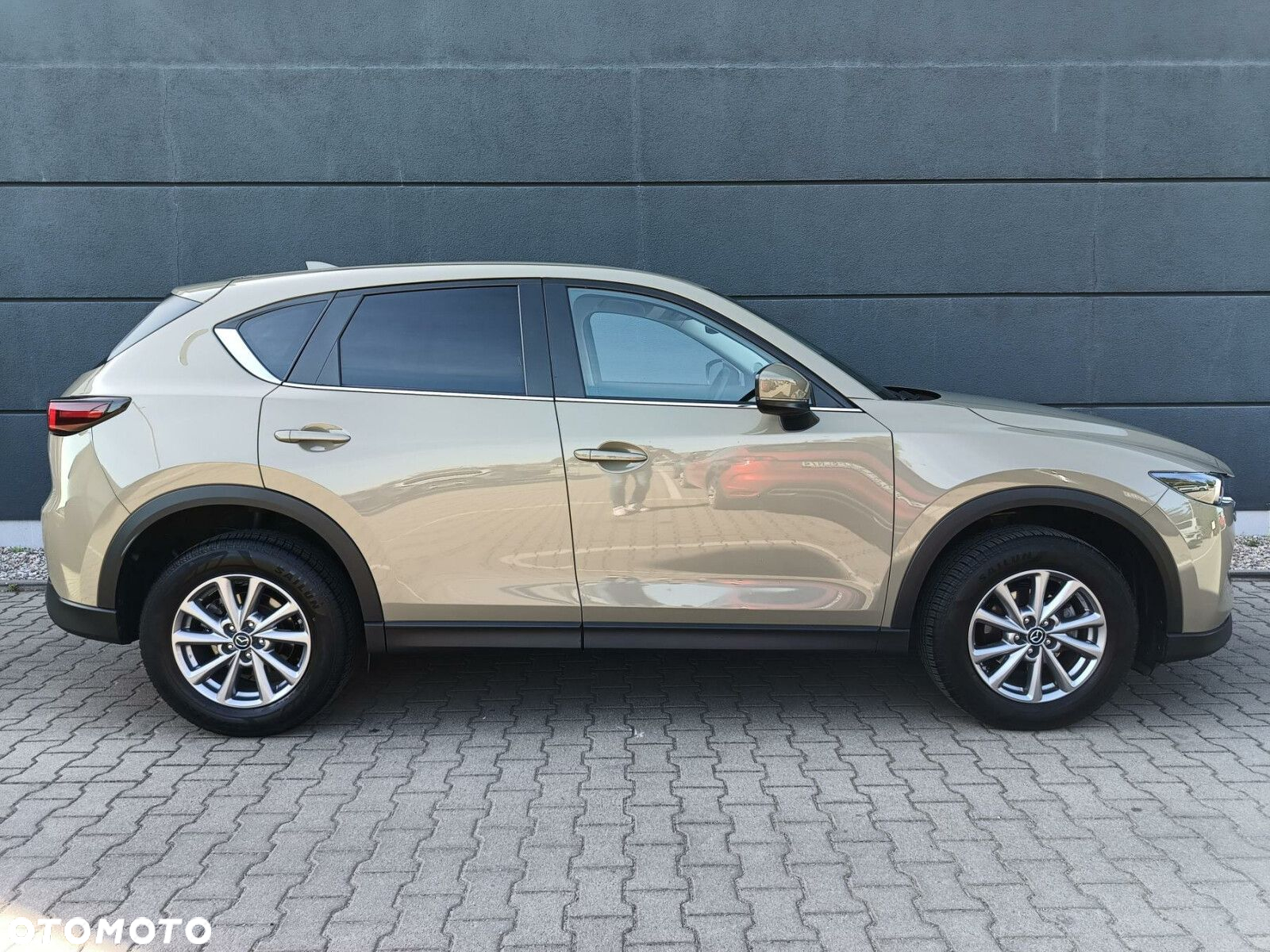 Mazda CX-5 2.0 Kanjo 2WD - 4