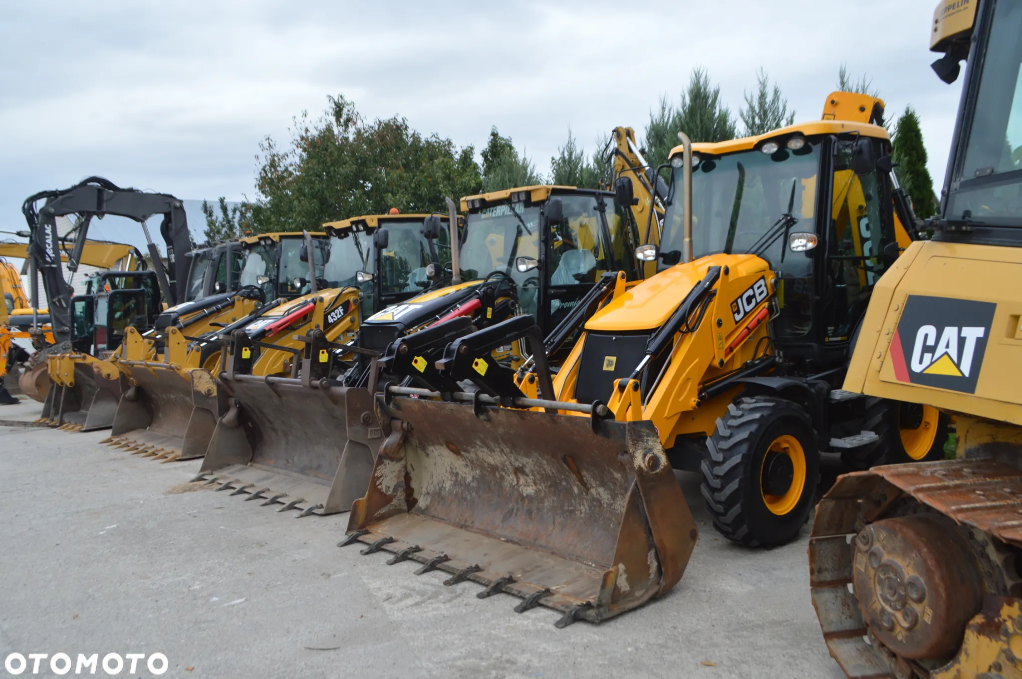 JCB JCB 3CX *2015* IDEALNY!!! - 17