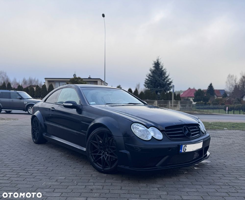 Mercedes-Benz CLK - 11