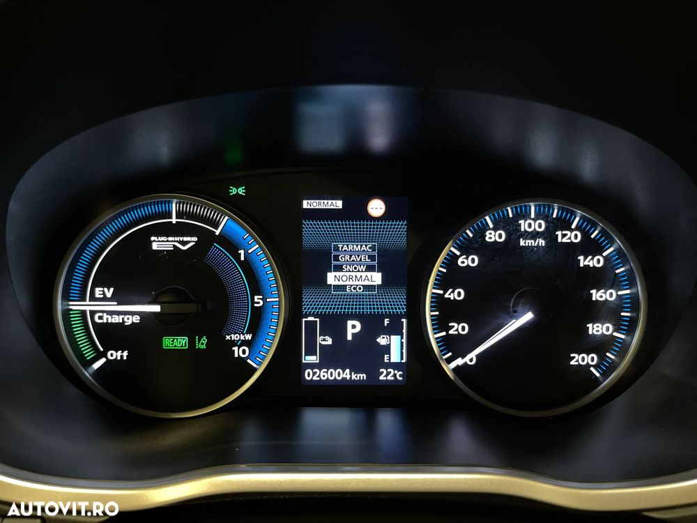 Mitsubishi Eclipse-Cross 4WD Select - 27
