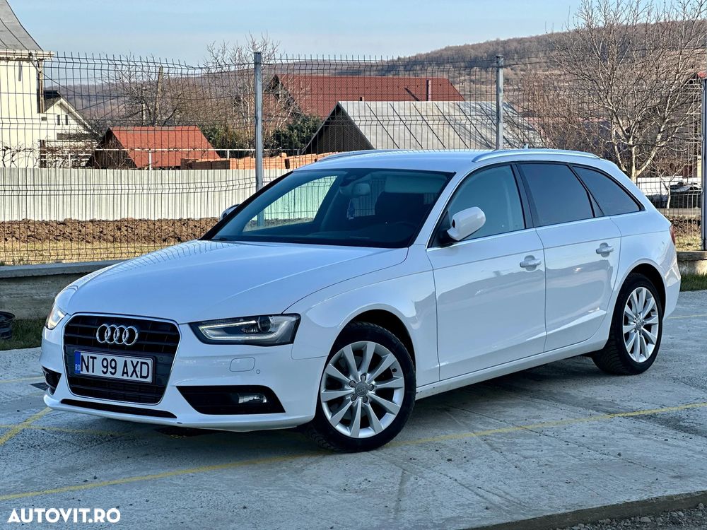 Audi A4 2.0 TDI - 1