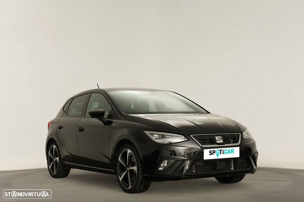 SEAT Ibiza 1.0 TSI FR DSG