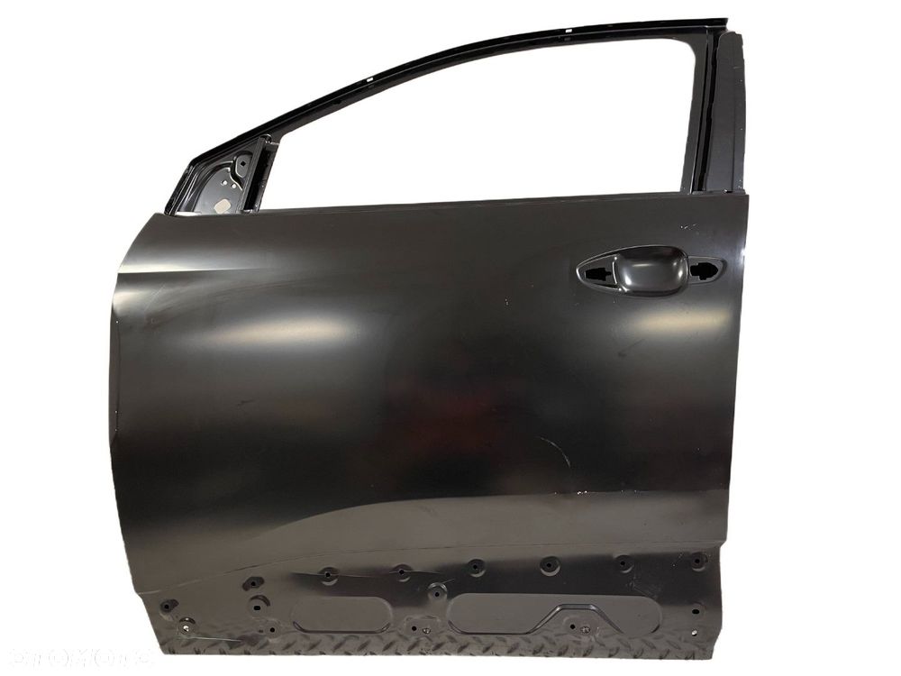 NOWE ORYGINALNE DRZWI LEWE PRZEDNIE PEUGEOT 3008 II 5008 2 16-24 LEWA PRZÓD 9812306480 - 1