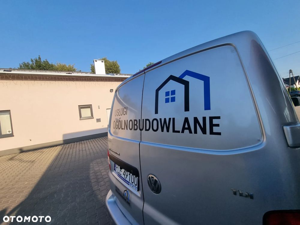 Volkswagen Transporter T5 - 10
