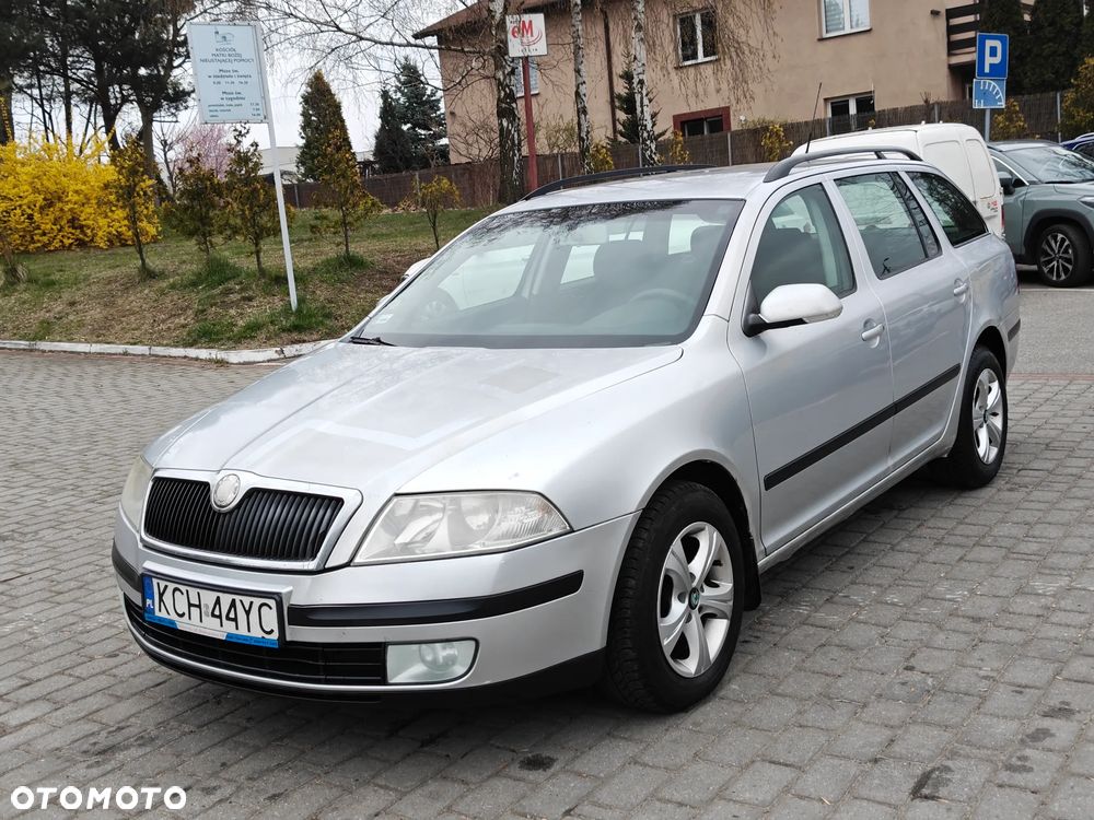 Skoda Octavia 2.0 TDI Elegance - 17