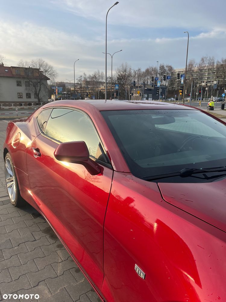 Chevrolet Camaro 3.6 V6 Coupe 2LT - 15