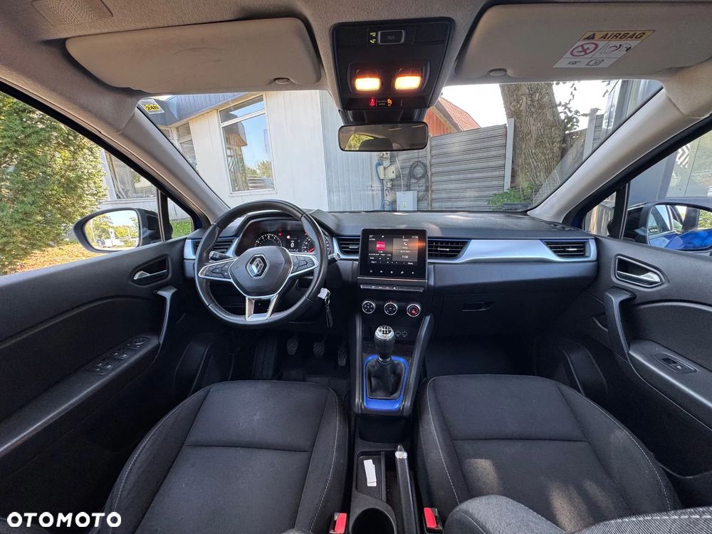 Renault Captur 1.0 TCe Zen - 10