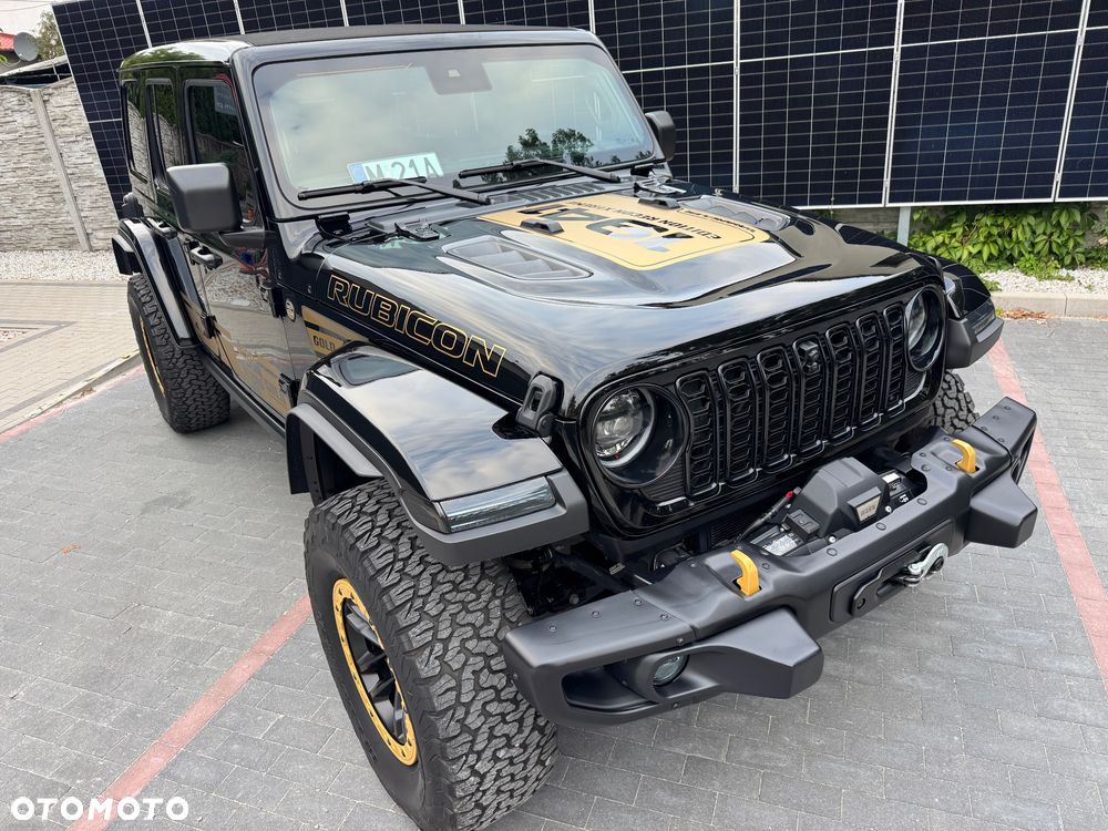 Jeep Wrangler - 4