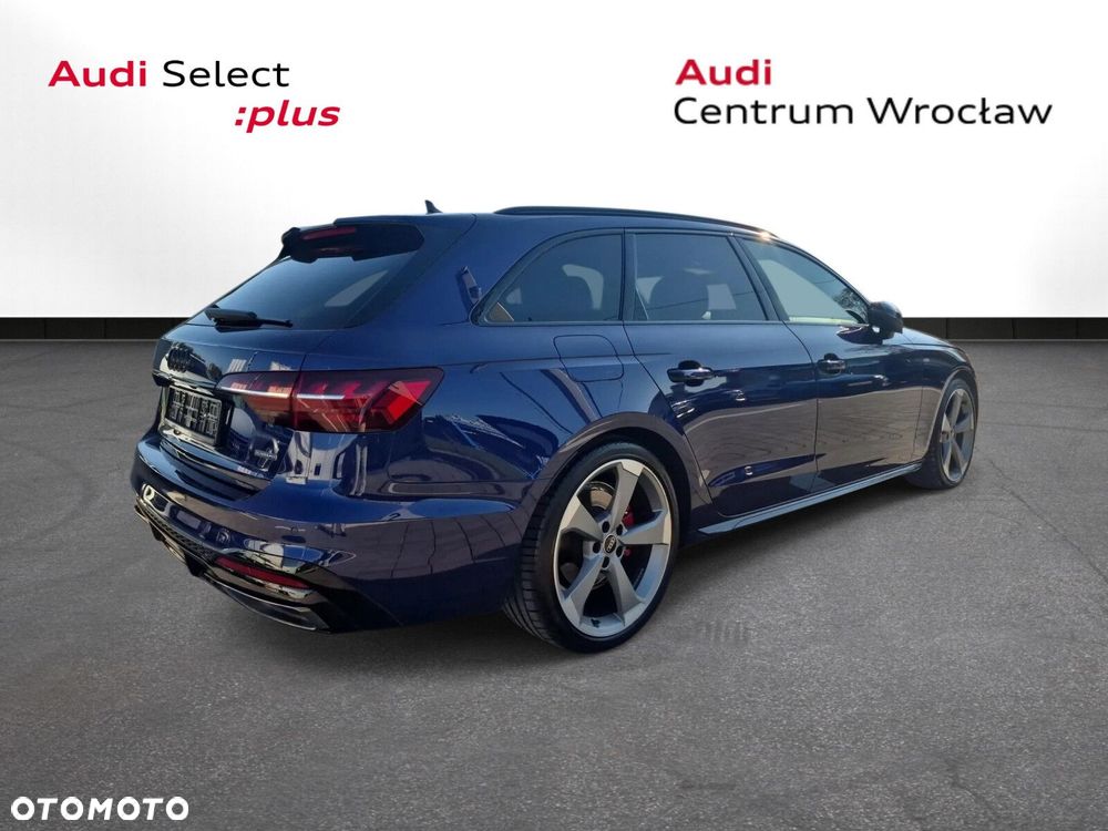 Audi A4 Avant 40 TDI mHEV Quattro S Line S tronic - 6
