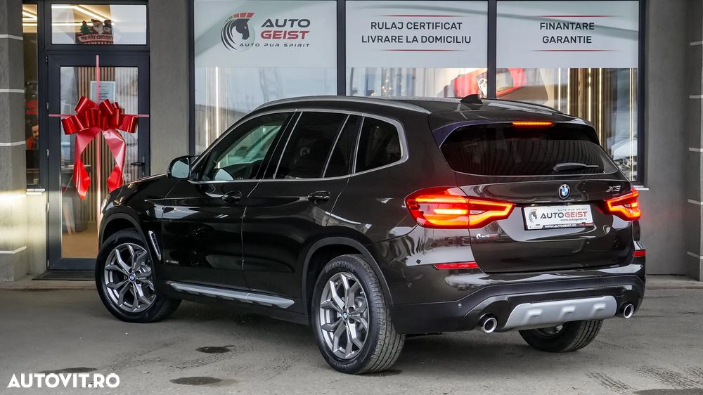 BMW X3 xDrive20d Aut. xLine - 8