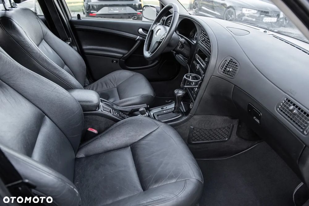 Saab 9-5 2.0T Vector Sport - 20