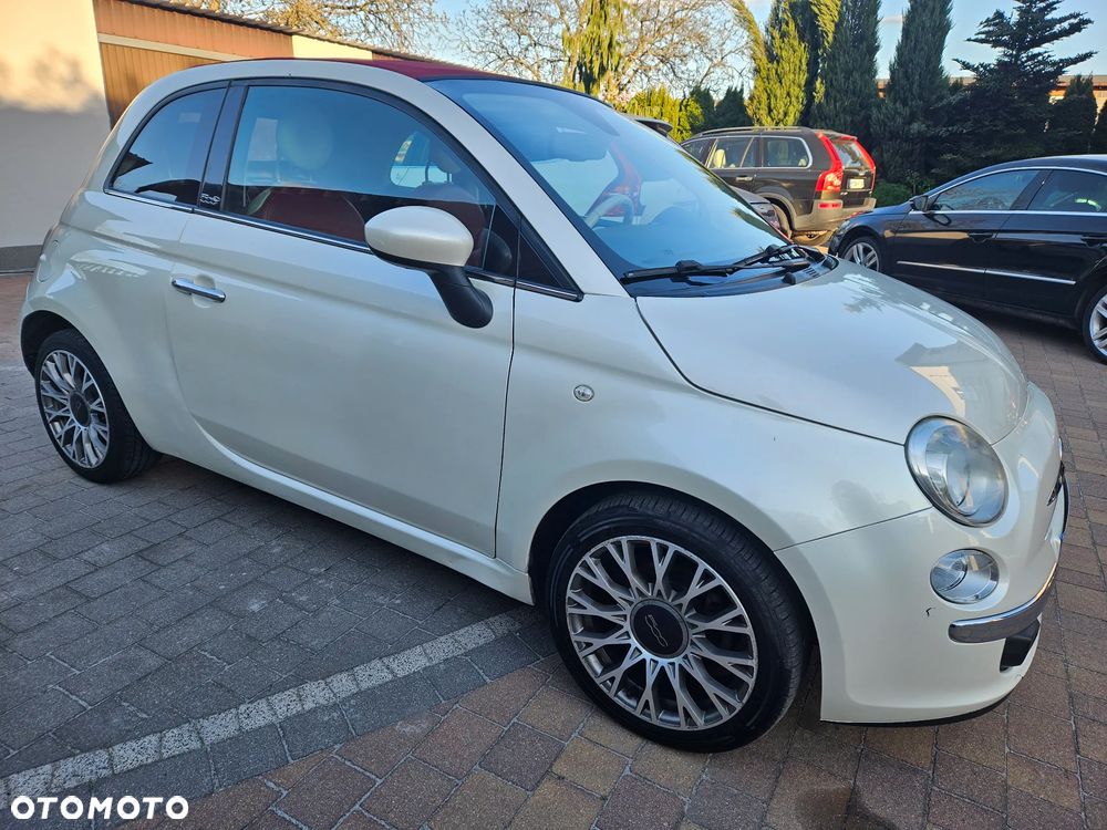 Fiat 500 0.9 TwinAir Start&Stopp - 12