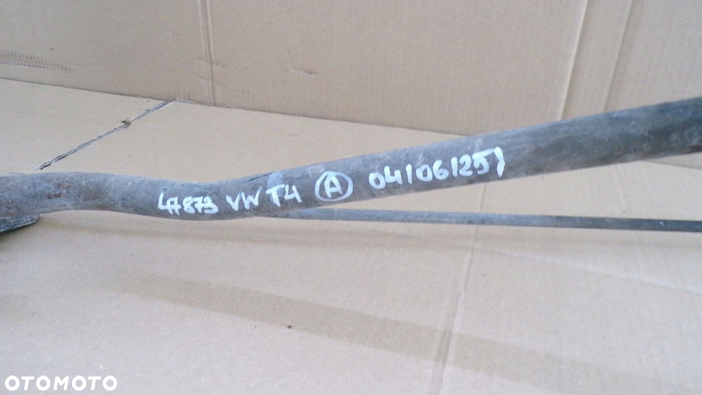 VW TRANSPORTER T4 1.9D LEWAREK WYBIERAK 701711025C - 4