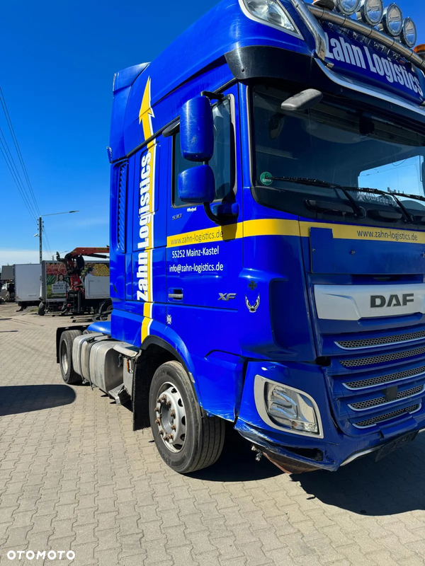 DAF XF530 MEGA // 2019r // 405 tys km