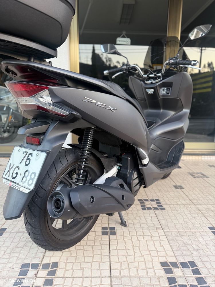 Honda PCX125 - 13