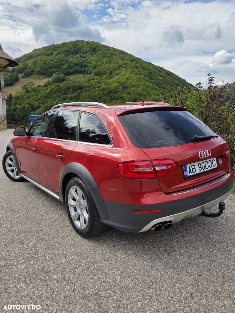 Audi A4 Allroad 2.0 TDI Stronic - 4
