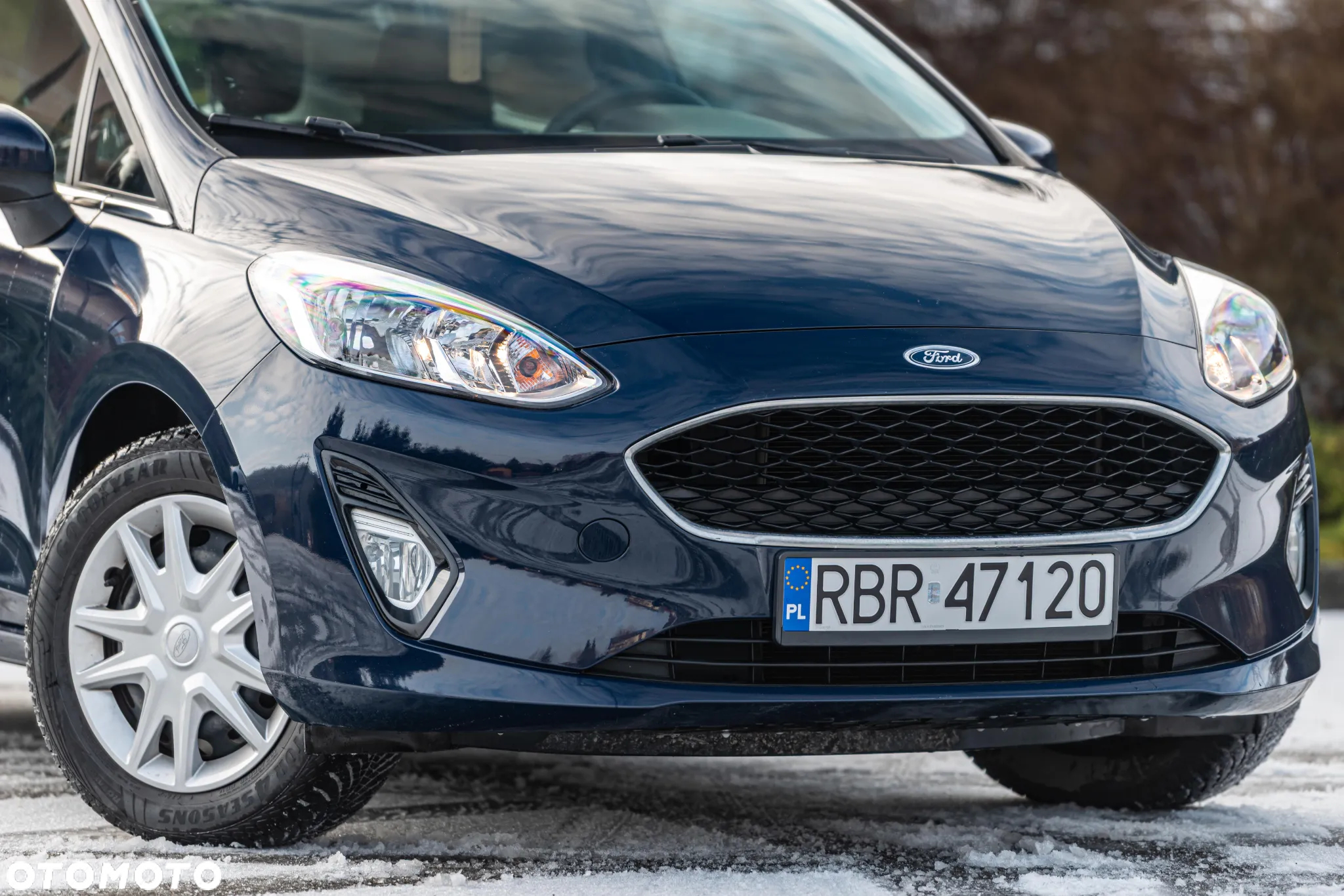 Ford Fiesta 1.1 Trend - 9