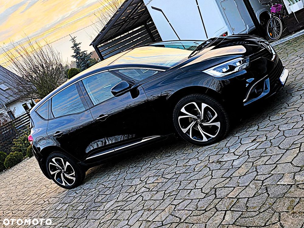 Renault Scenic BLUE dCi 120 EDC BOSE EDITION - 8