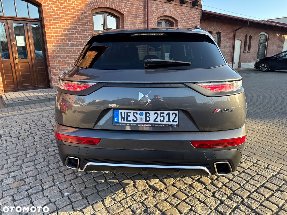 DS Automobiles DS 7 Crossback 1.6 PureTech Performance Line + - 17