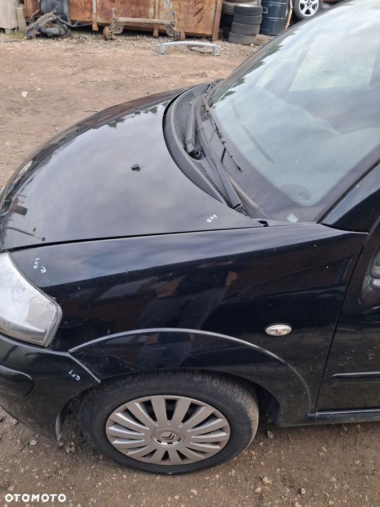 Citroen c3 05 lift blotnik lewy EXY - 1